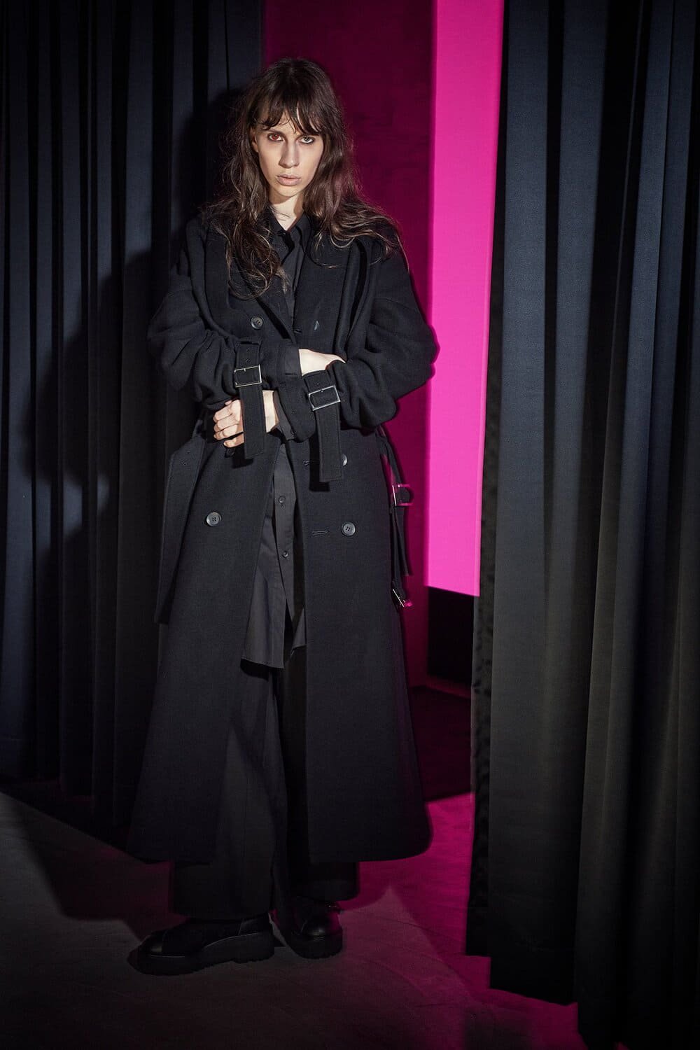 Hinh anh Đối thoại với Yohji Yamamoto: “Thời trang đang dần biến mất” 2