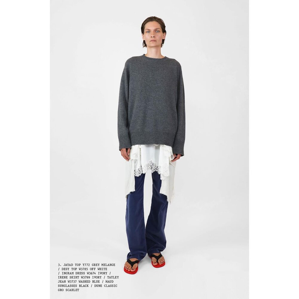 Hinh anh Bí mật thành công của thương hiệu nói không với camera - The Row 1