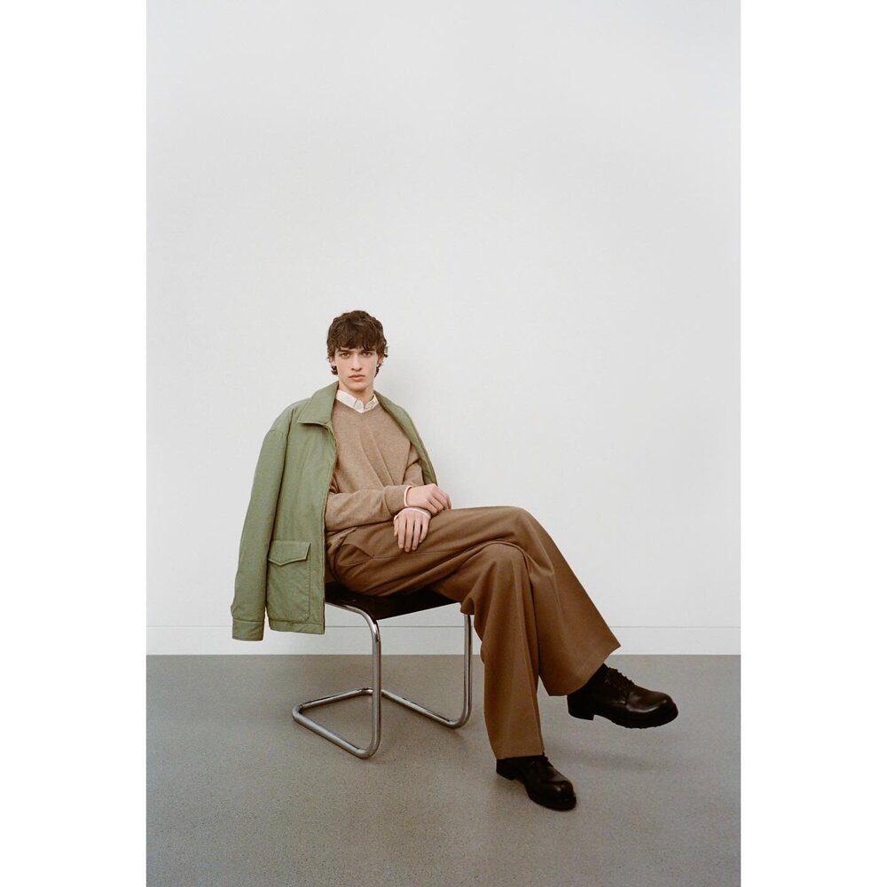 Hinh anh Thương hiệu có thể truyền cảm hứng cho vài xu hướng, nhưng bản thân nó thì vượt thời gian”. 9