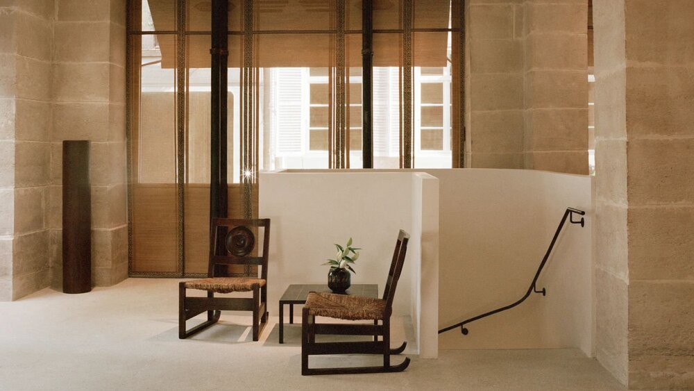 Hinh anh Thương hiệu có thể truyền cảm hứng cho vài xu hướng, nhưng bản thân nó thì vượt thời gian”. 12