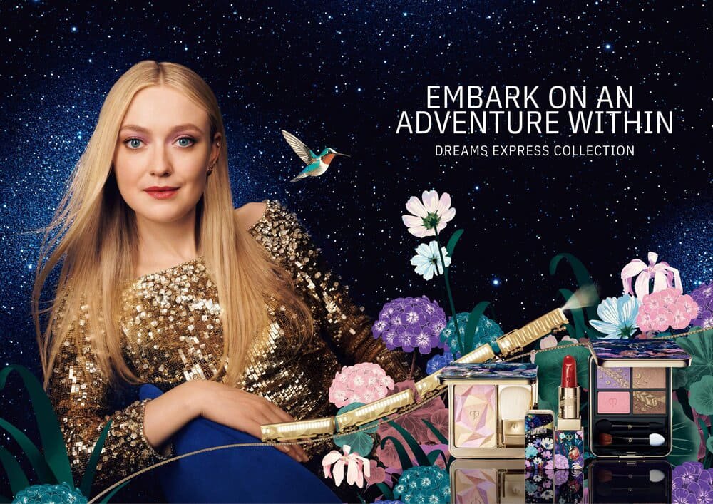 Hinh anh Clé de Peau Beauté ra mắt Bộ sưu tập giới hạn “Chuyến Tàu Mộng Mơ” 1