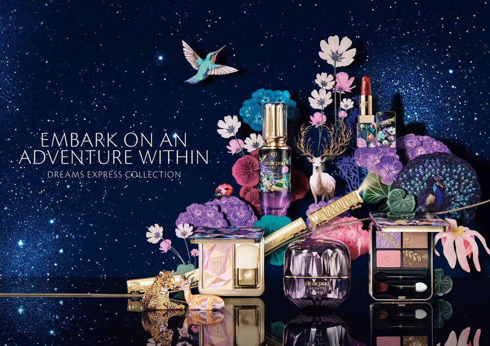 Hinh anh Clé de Peau Beauté ra mắt Bộ sưu tập giới hạn “Chuyến Tàu Mộng Mơ” 2