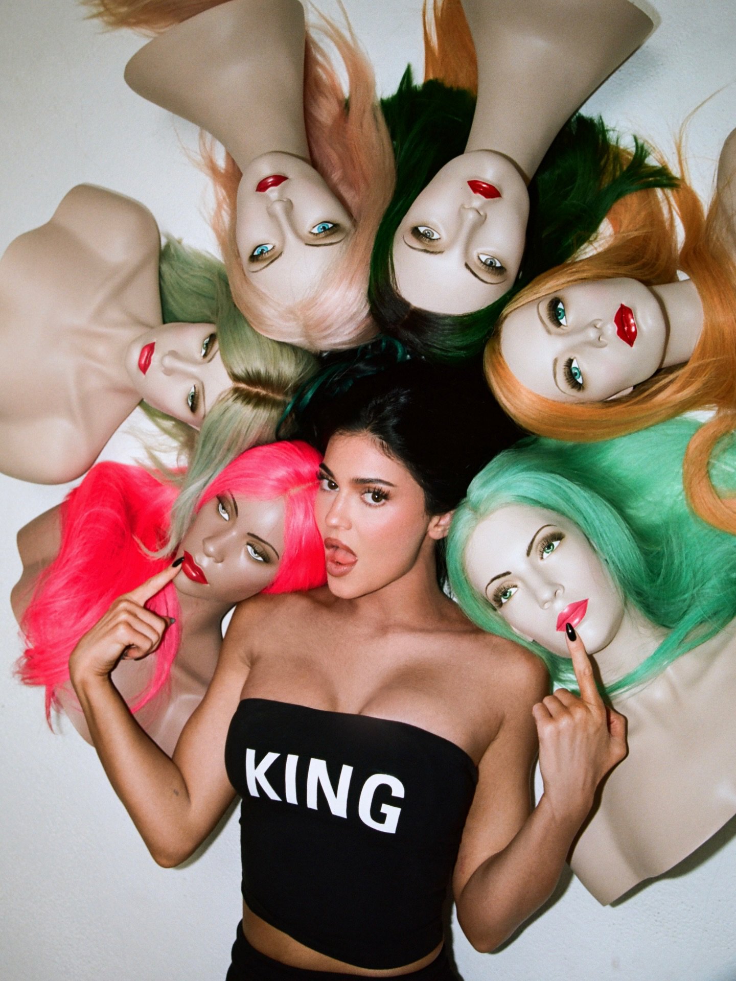 Hinh anh Thời trang  “King Kylie 2.0” 5