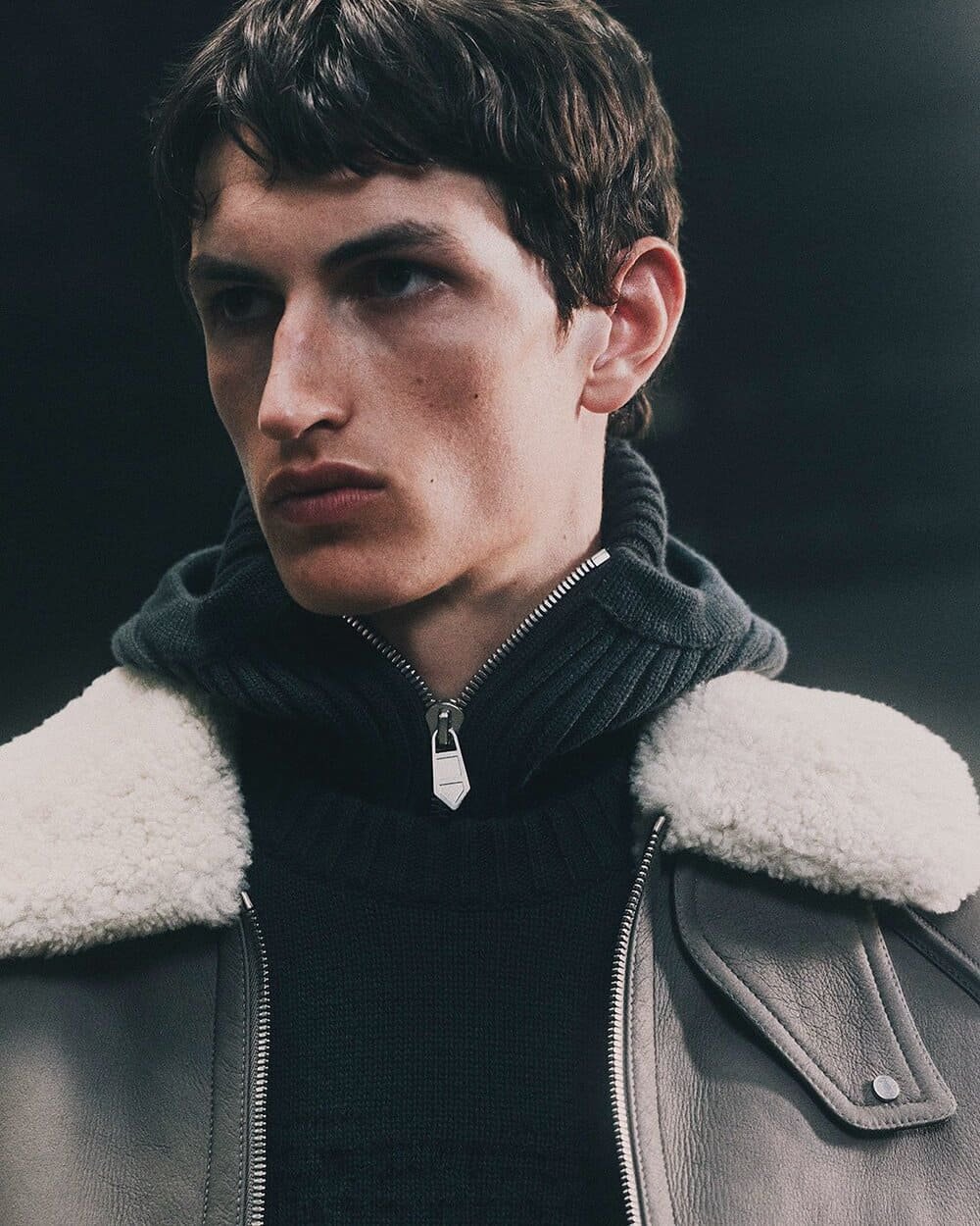 Hinh anh Một trong những giấc mơ của tôi là được làm việc với thương hiệu chuyên về may đo, vì đó là cốt lõi trong những gì tôi đang theo đuổi. Có thể là một thương hiệu như Hermès, hoặc thậm chí là một nhà may trên phố Savile Row. 2