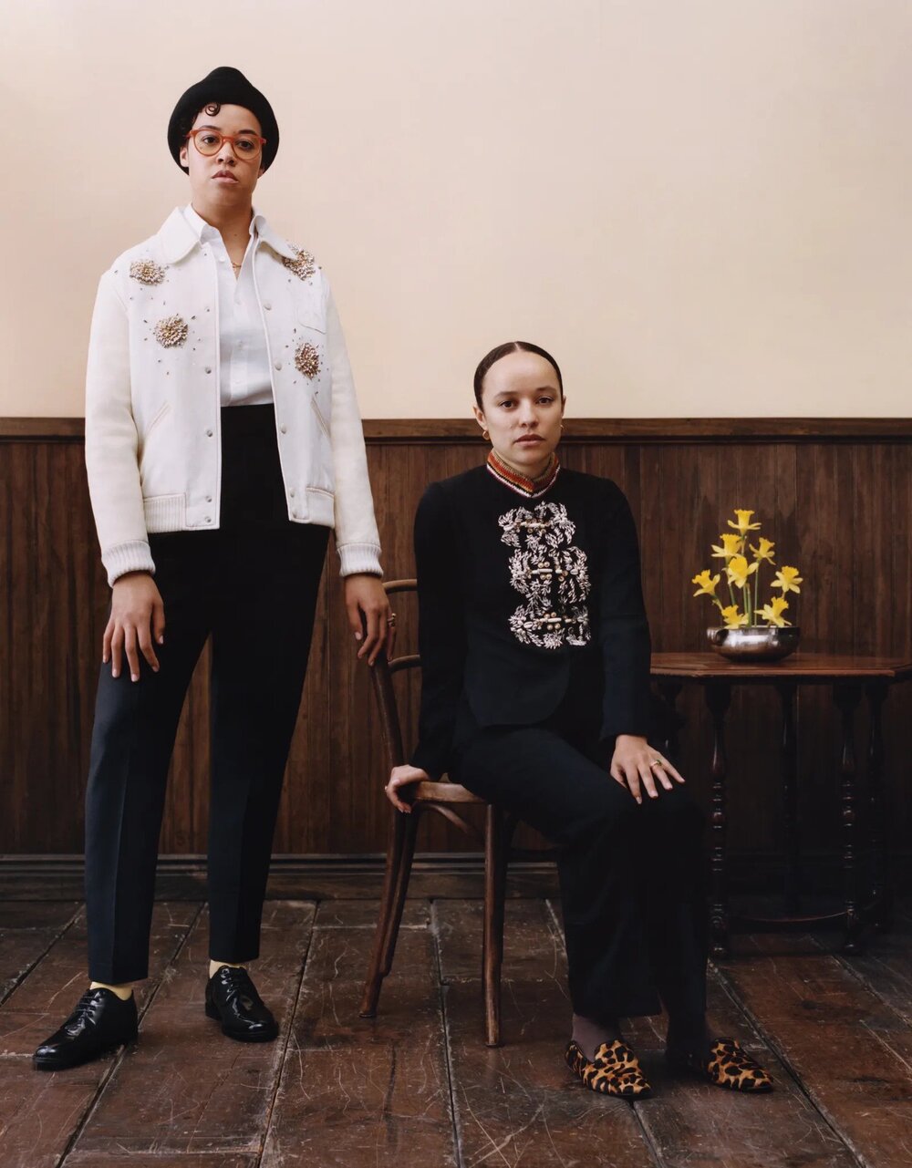 Hinh anh Grace Wales Bonner – Lựa chọn đúng người, đúng thời điểm? 1