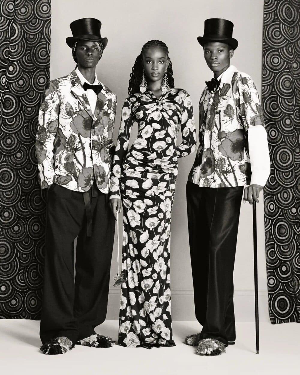 Hinh anh Khi Hermès nói: "Cách cô ấy tiếp cận thời trang đương đại, thủ công và văn hóa sẽ góp phần định hình phong cách menswear của Hermès, hòa quyện di sản của nhà mốt với cái nhìn tự tin về hiện tại". 2