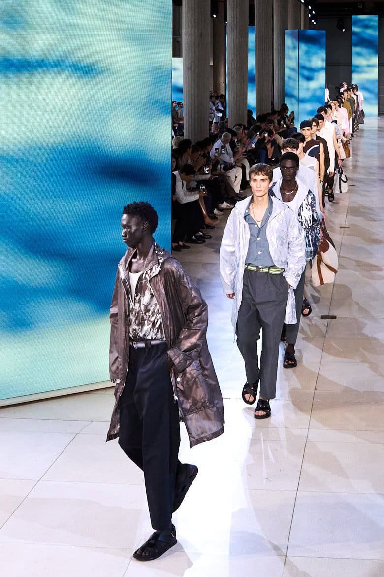 Hermès Xuân Hè 2025