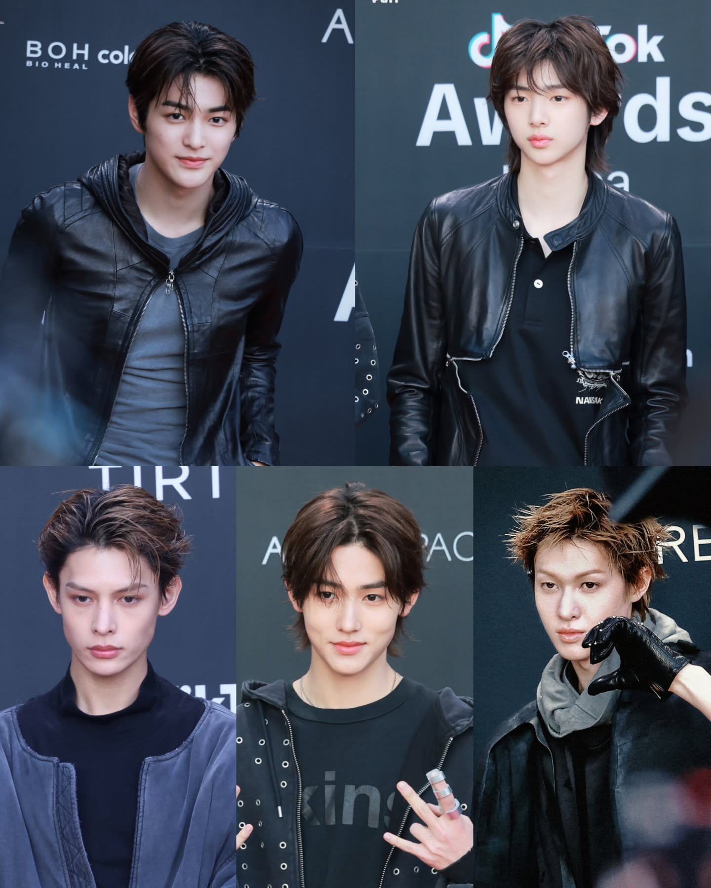 Hinh anh CORTIS: Tân binh nhà BigHit thắng lớn tại TikTok Awards Korea 2025 7