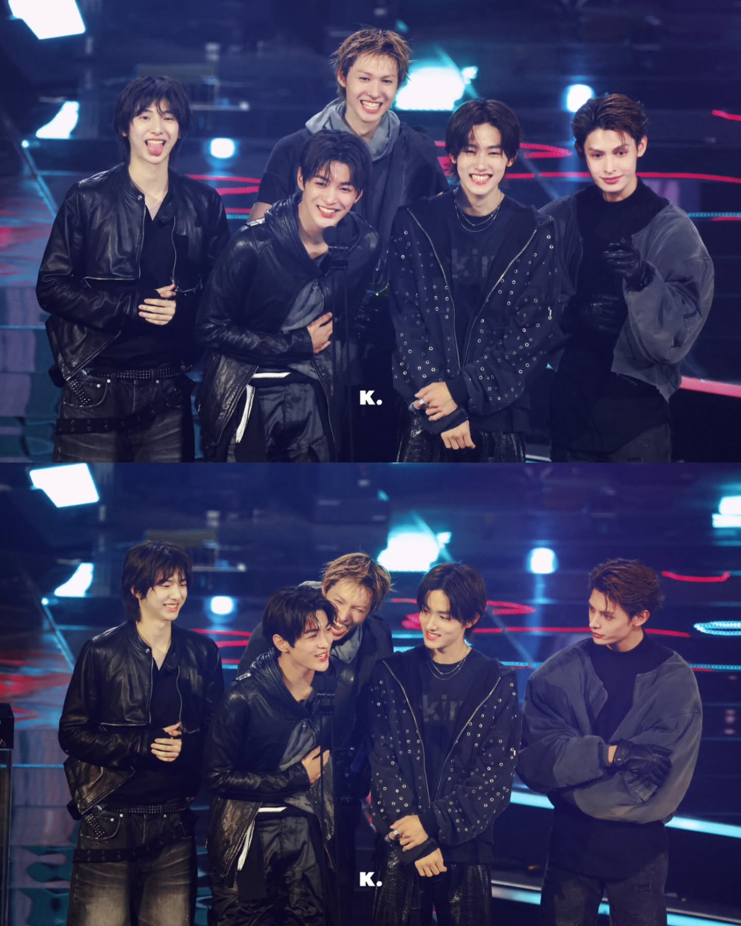 Hinh anh CORTIS: Tân binh nhà BigHit thắng lớn tại TikTok Awards Korea 2025 6