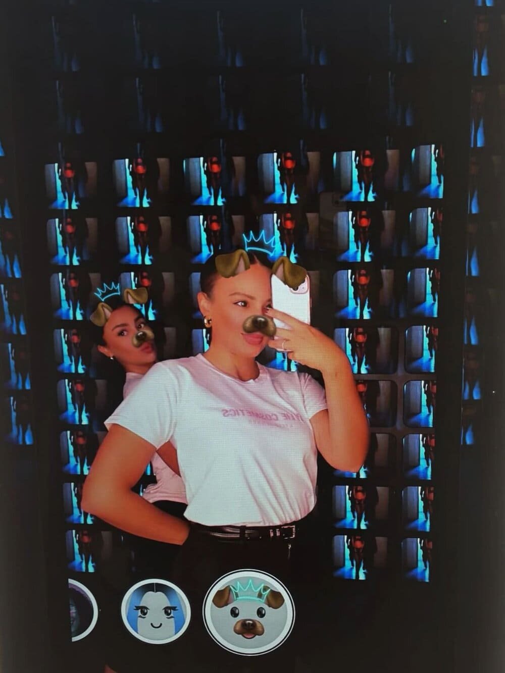 Hinh anh Trải nghiệm pop-up với "bảo tàng Kylie" 7