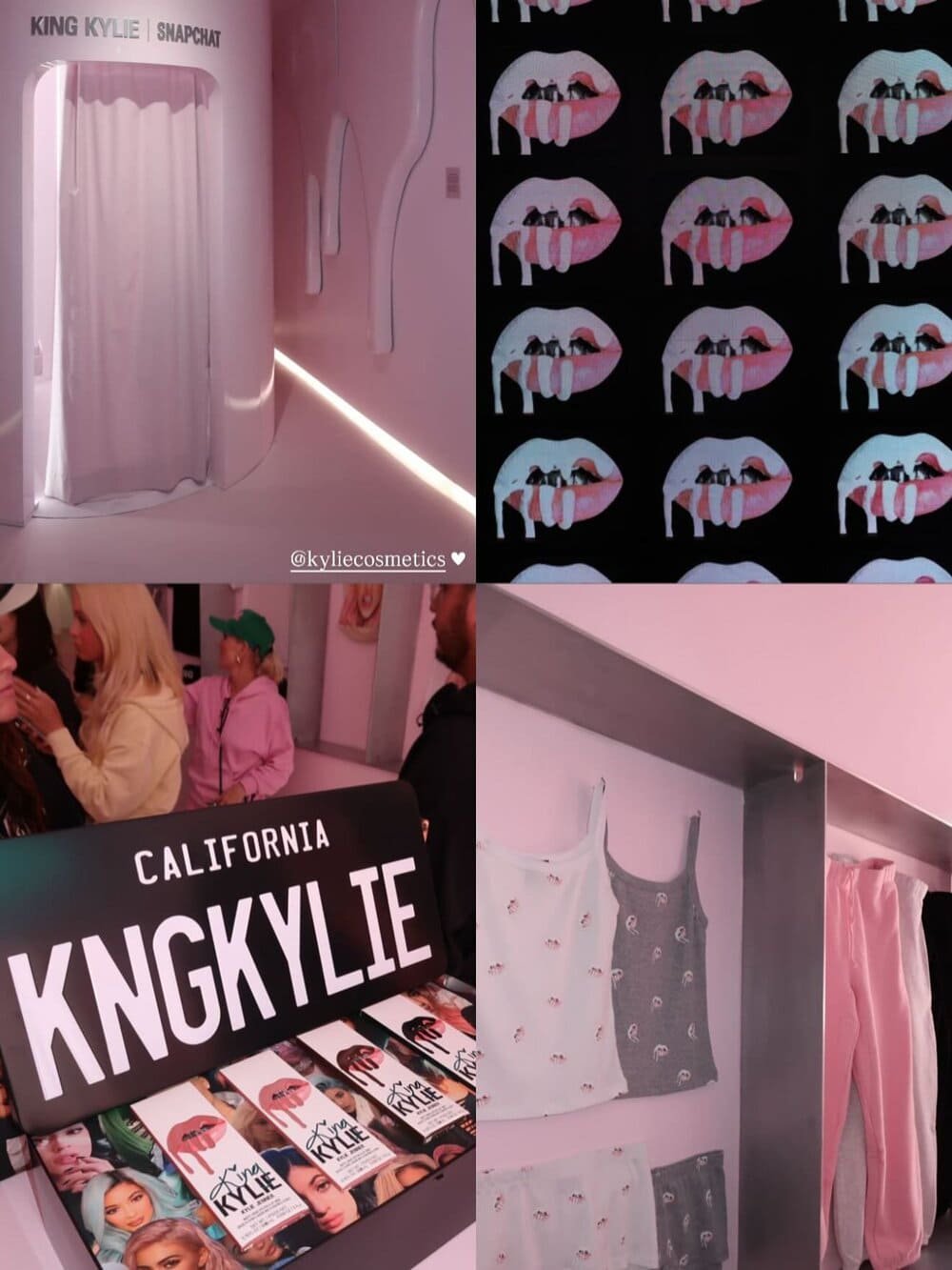 Hinh anh Trải nghiệm pop-up với "bảo tàng Kylie" 9