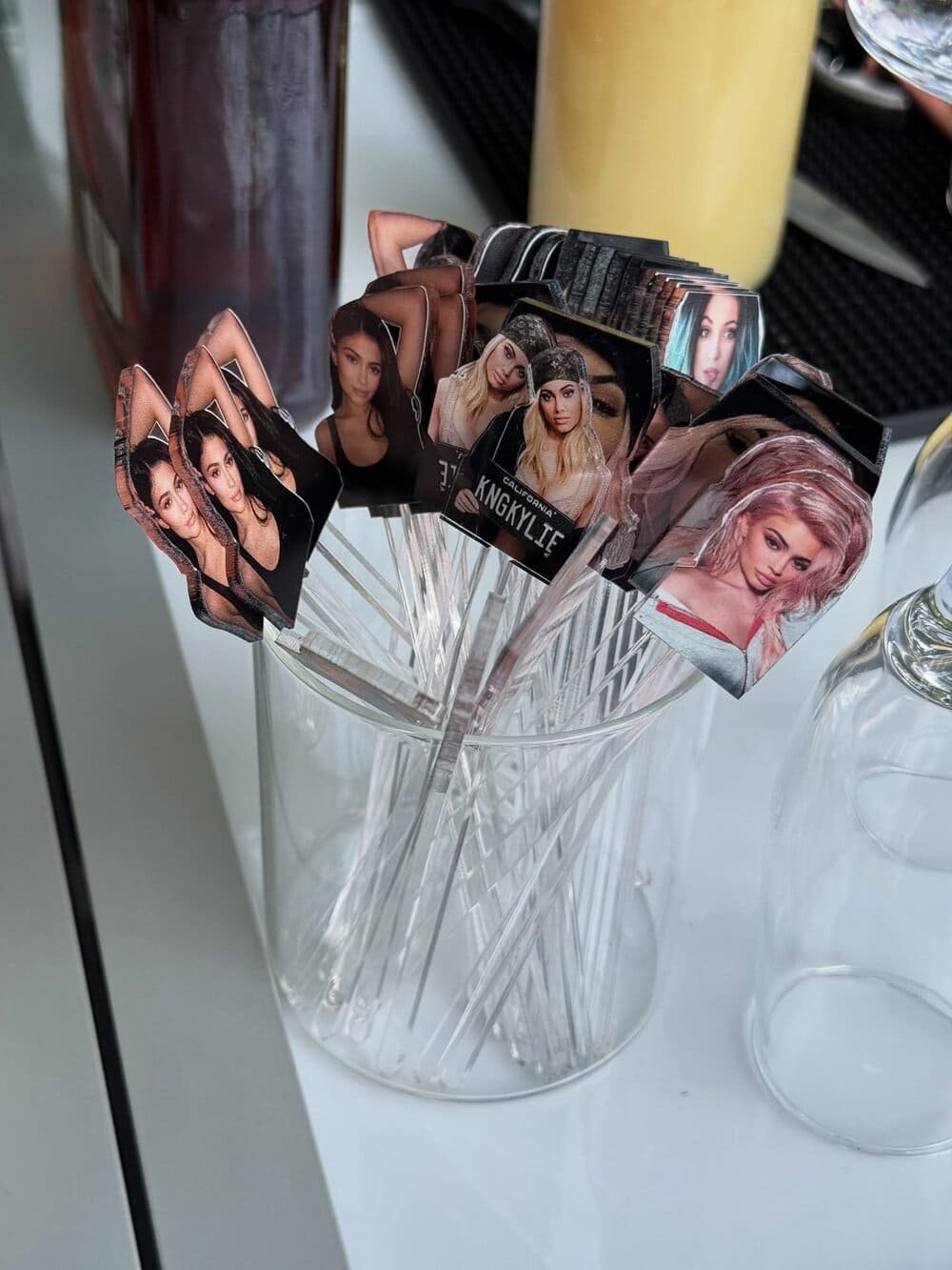 Hinh anh Trải nghiệm pop-up với "bảo tàng Kylie" 10