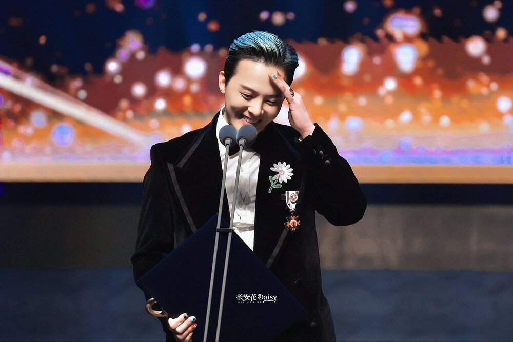 Hinh anh G-DRAGON làm nên lịch sử tại “Korea Popular Culture & Arts Awards 2025” 6