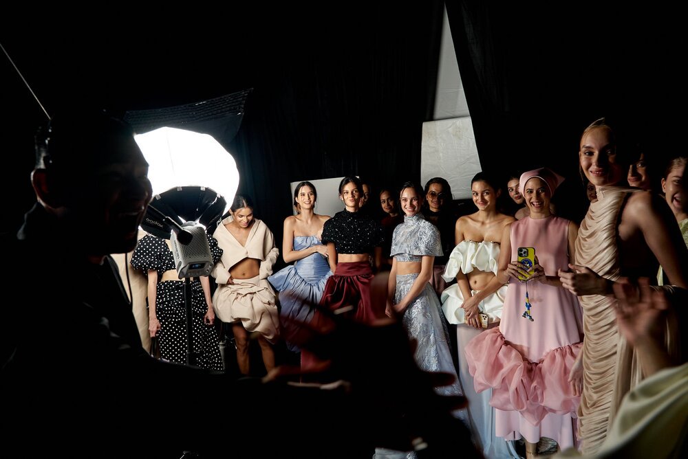 Hinh anh Manila Fashion Week 2025: Sự vươn mình của nền thời trang Philippines 3