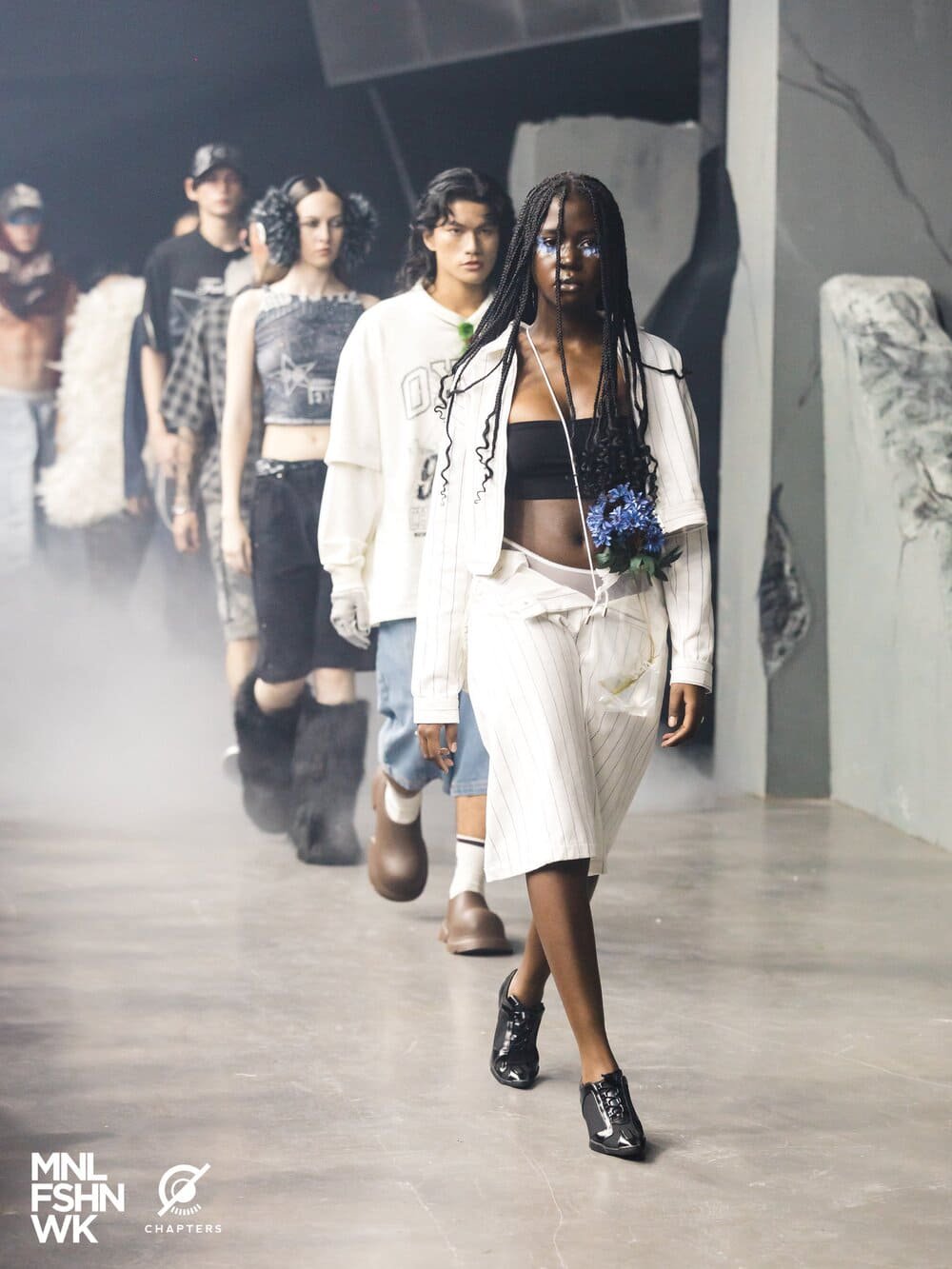 Hinh anh Manila Fashion Week 2025: Sự vươn mình của nền thời trang Philippines 14