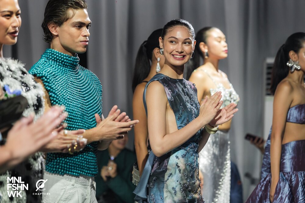 Hinh anh Manila Fashion Week 2025: Sự vươn mình của nền thời trang Philippines 22