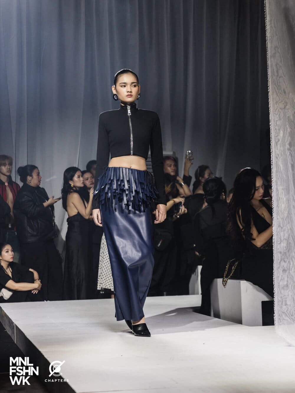 Hinh anh Manila Fashion Week 2025: Sự vươn mình của nền thời trang Philippines 23