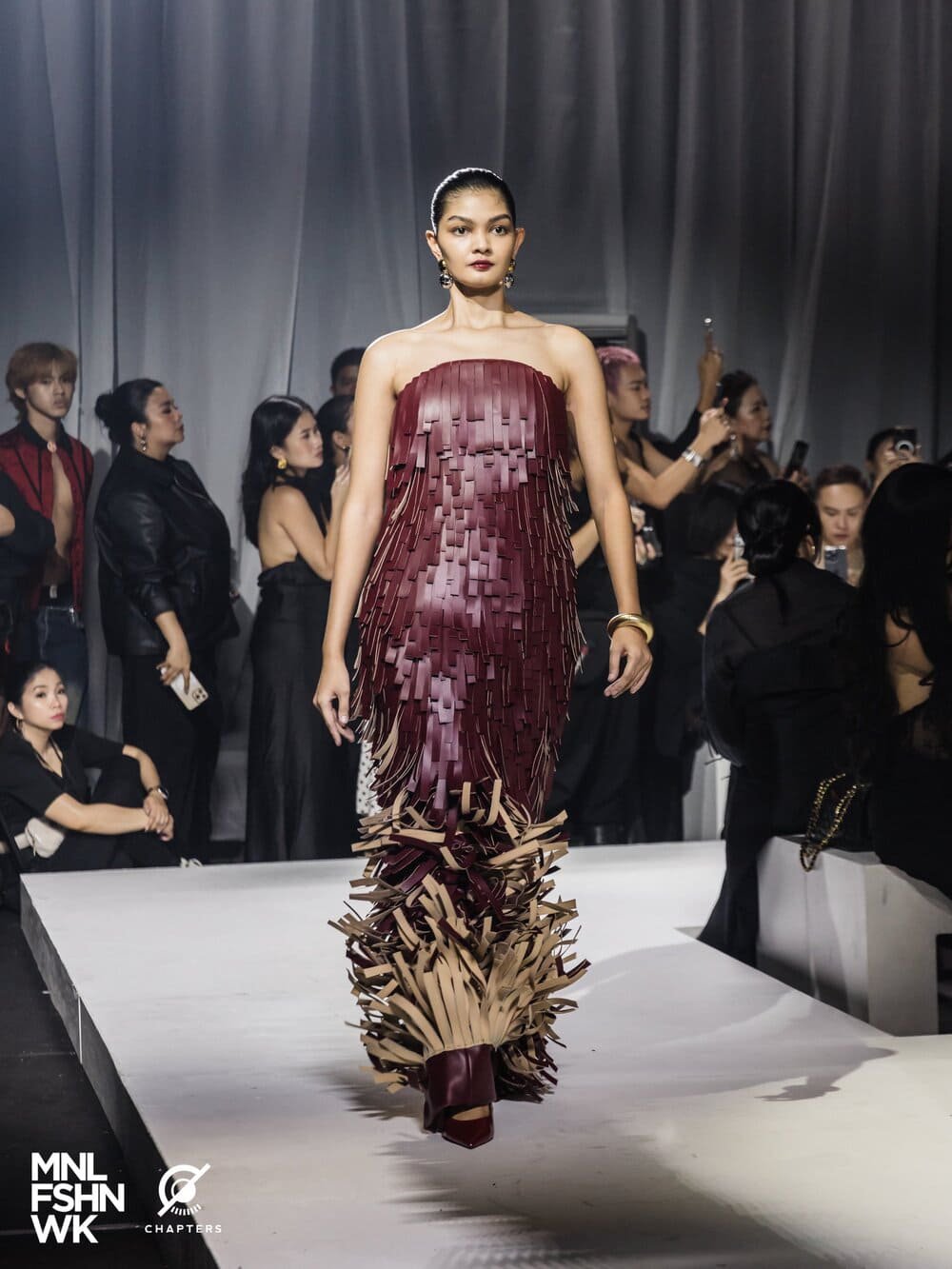Hinh anh Manila Fashion Week 2025: Sự vươn mình của nền thời trang Philippines 24