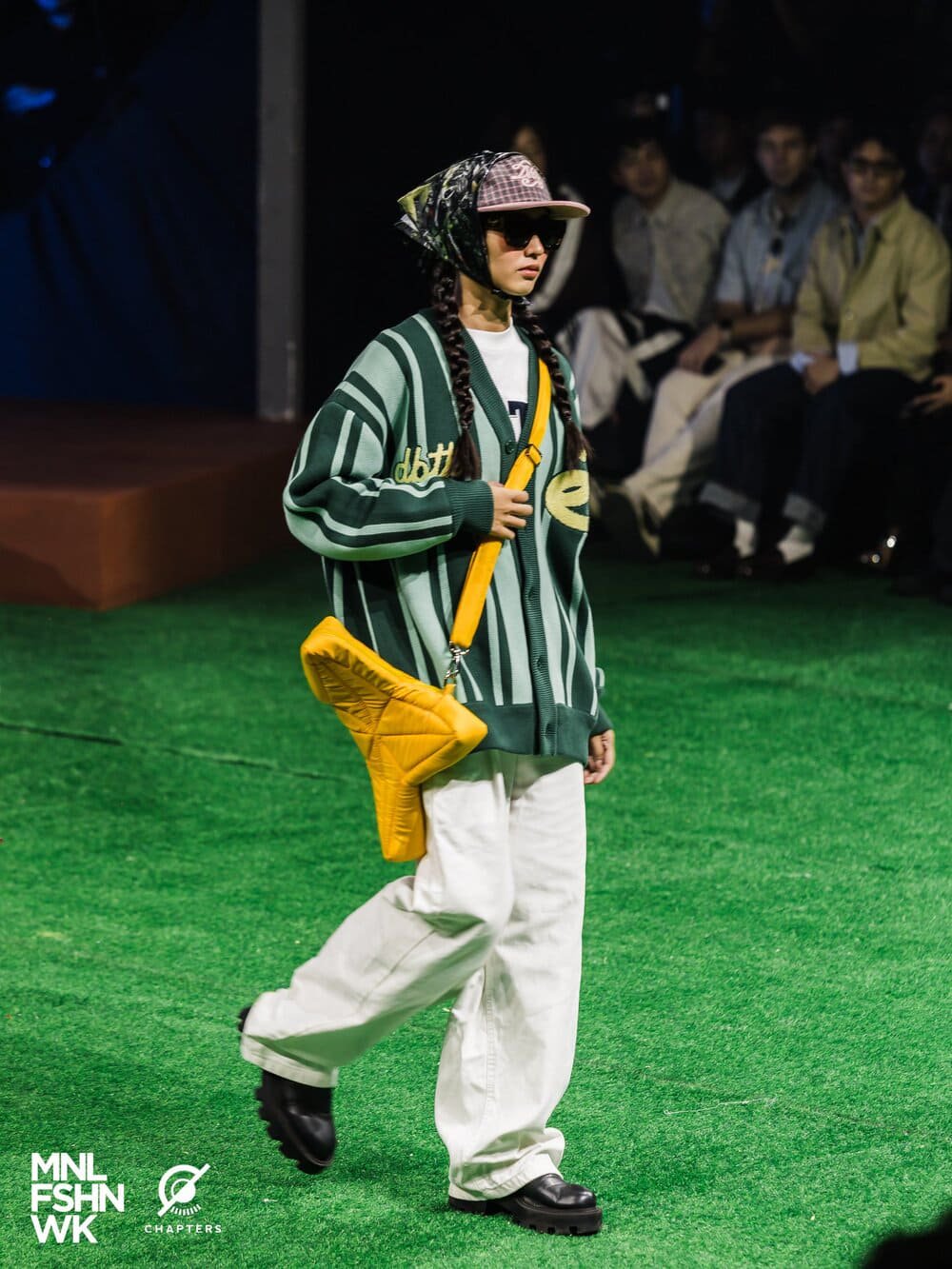 Hinh anh Manila Fashion Week 2025: Sự vươn mình của nền thời trang Philippines 29
