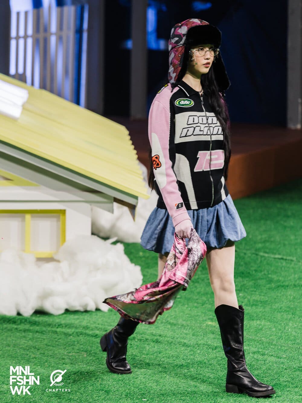 Hinh anh Manila Fashion Week 2025: Sự vươn mình của nền thời trang Philippines 30