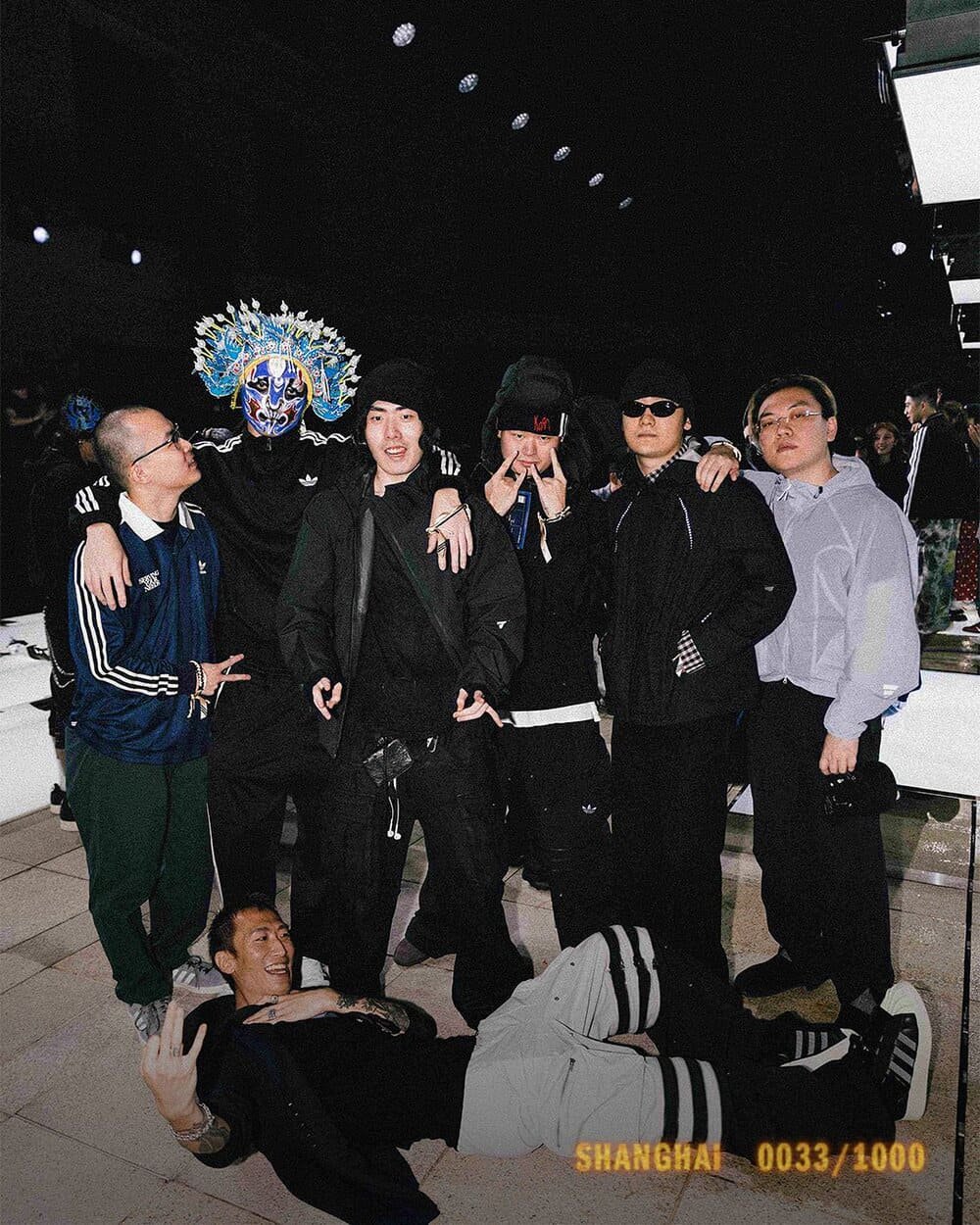 (Ảnh: Courtesy of adidas)