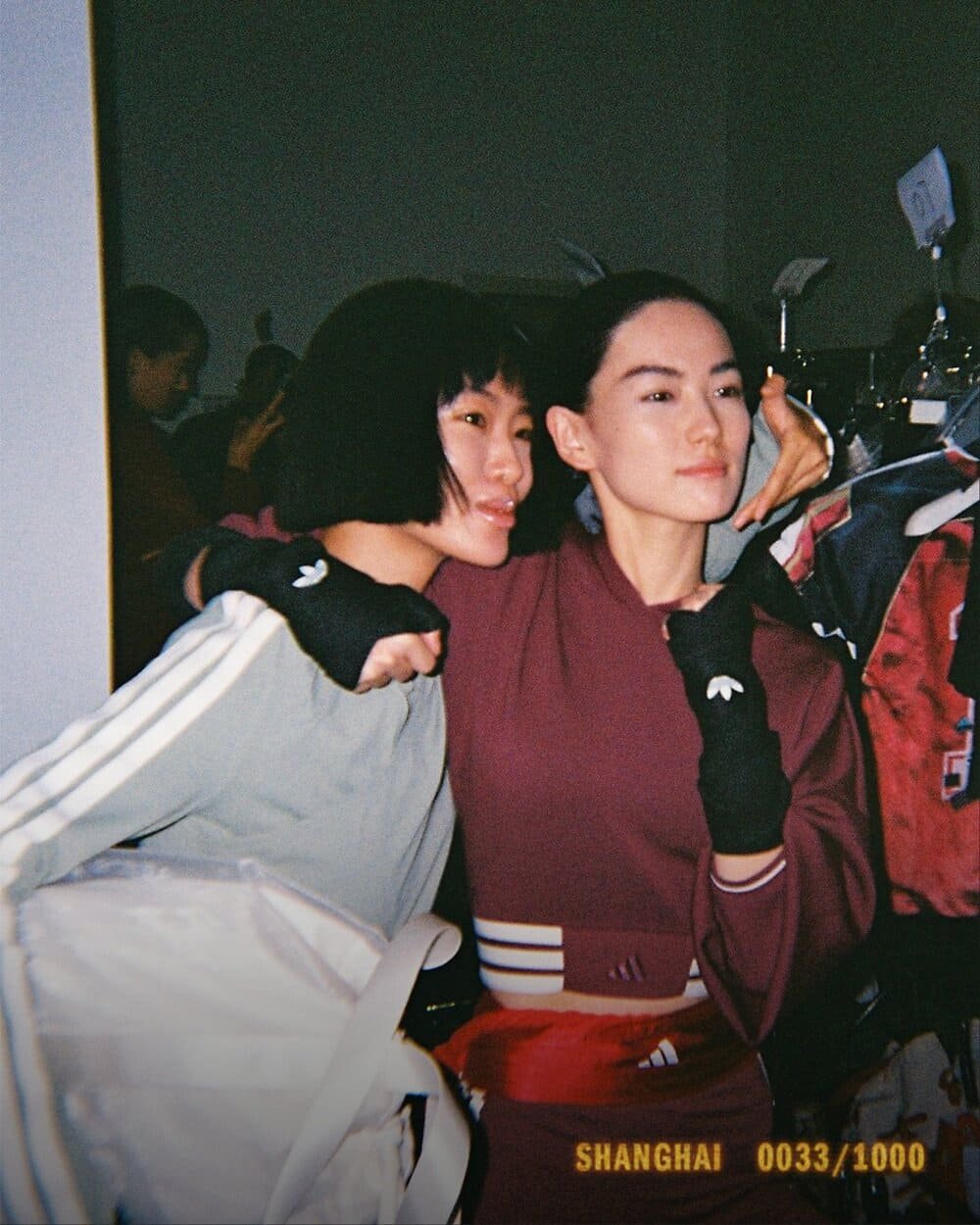 (Ảnh: Courtesy of adidas)