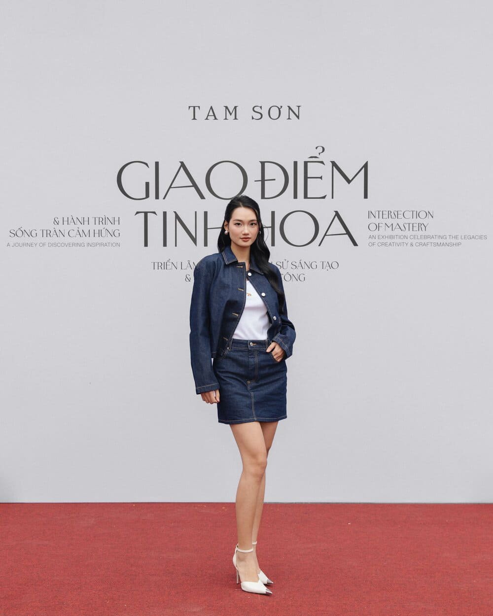 Hinh anh Nghệ sĩ lan tỏa tinh thần Tam Sơn tại triển lãm “Giao điểm tinh hoa” 2