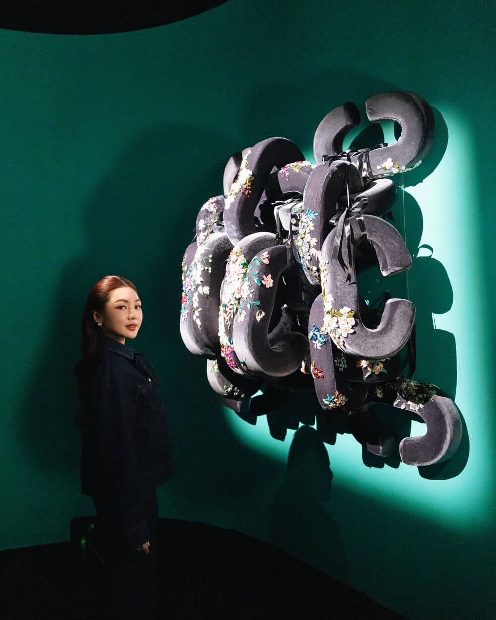 Hinh anh Nghệ sĩ lan tỏa tinh thần Tam Sơn tại triển lãm “Giao điểm tinh hoa” 11