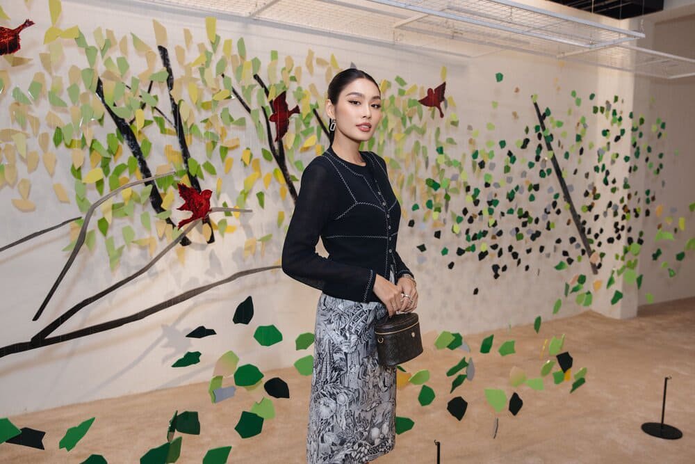 Hinh anh Nghệ sĩ lan tỏa tinh thần Tam Sơn tại triển lãm “Giao điểm tinh hoa” 5