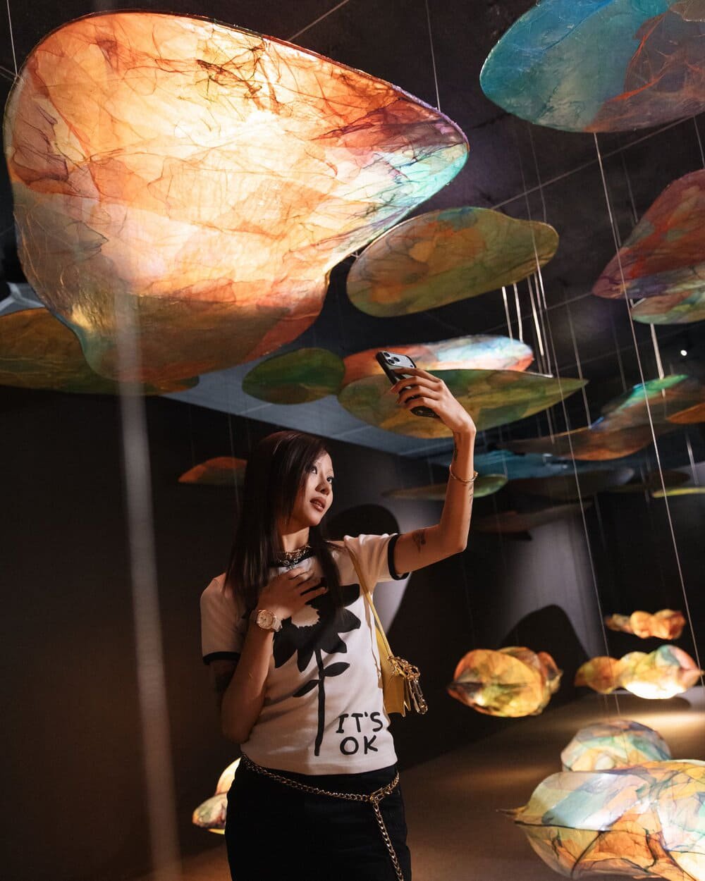 Hinh anh Nghệ sĩ lan tỏa tinh thần Tam Sơn tại triển lãm “Giao điểm tinh hoa” 7