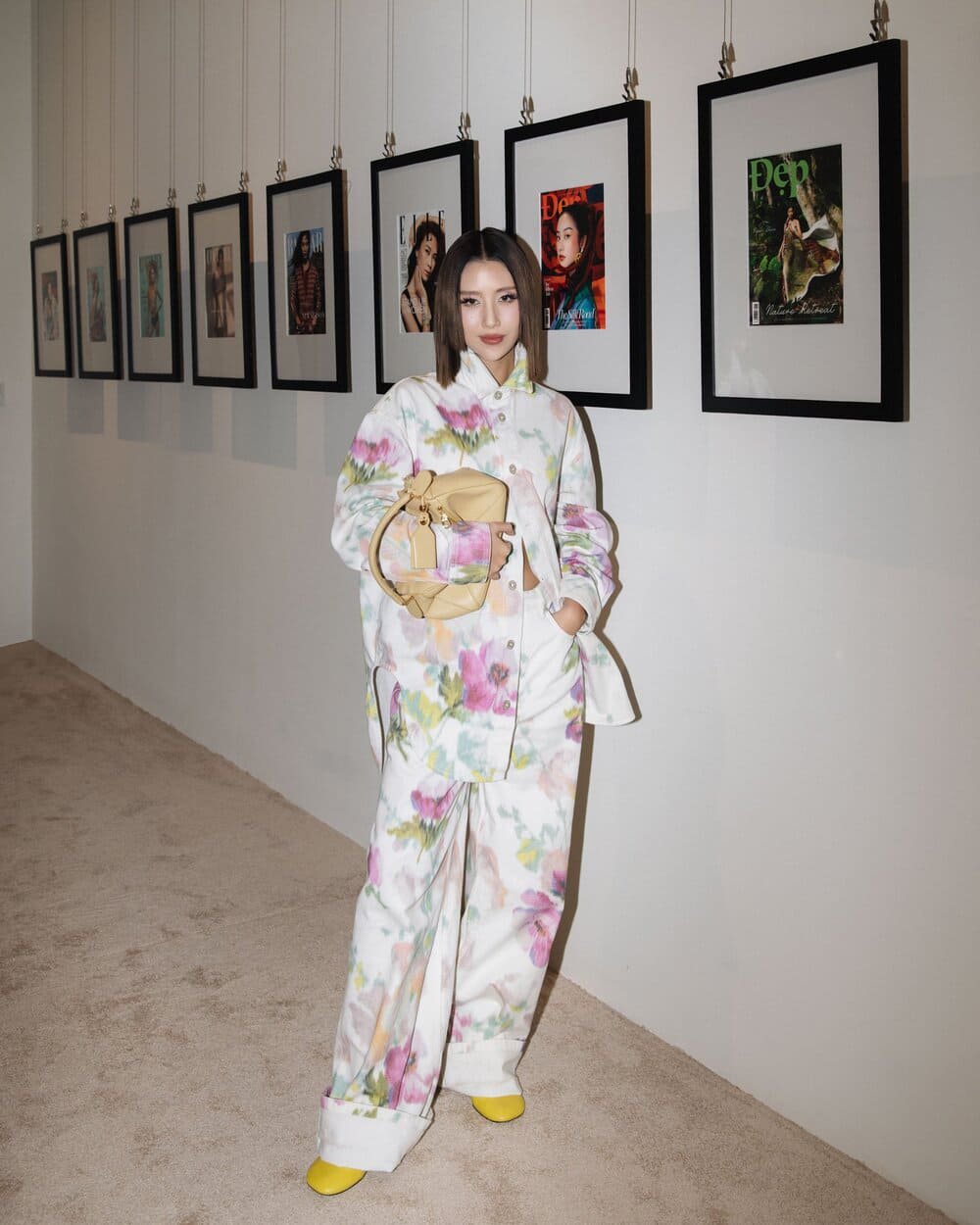 Hinh anh Nghệ sĩ lan tỏa tinh thần Tam Sơn tại triển lãm “Giao điểm tinh hoa” 9