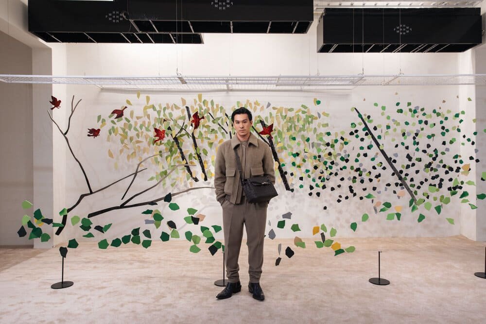 Hinh anh Nghệ sĩ lan tỏa tinh thần Tam Sơn tại triển lãm “Giao điểm tinh hoa” 13