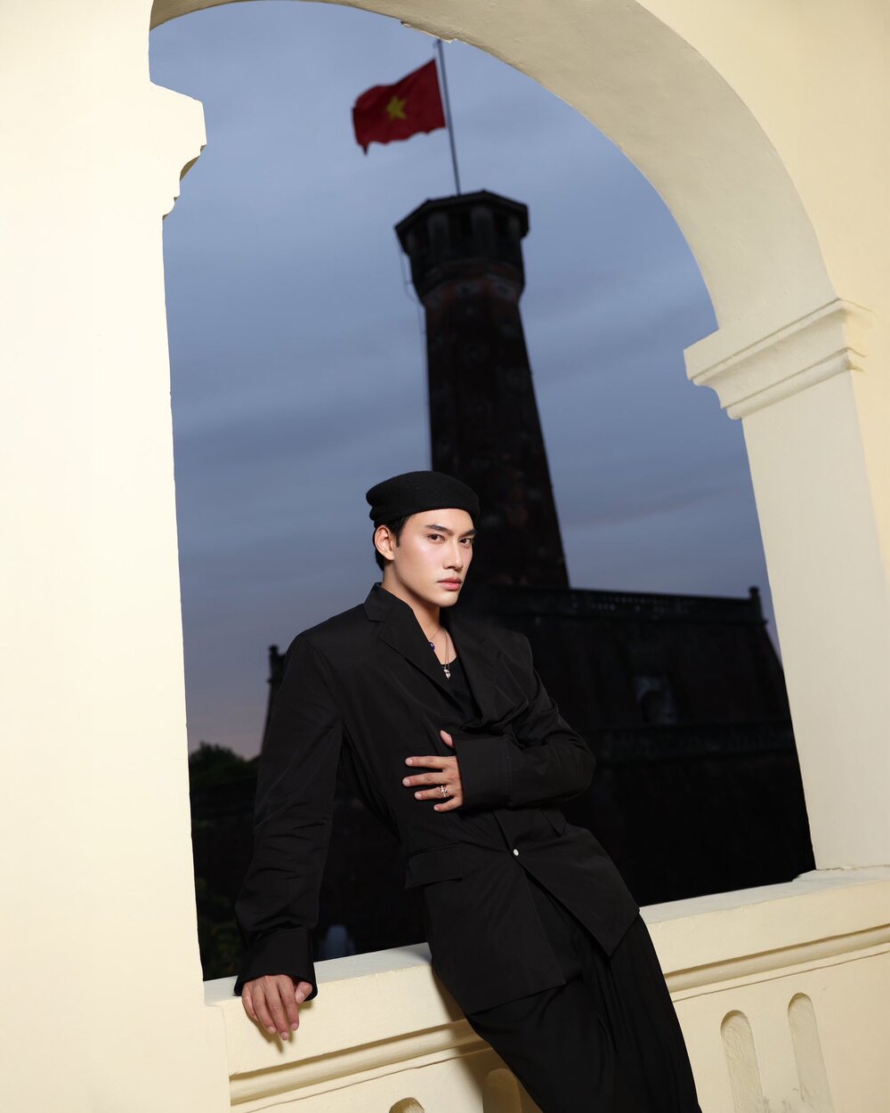 Hinh anh Nghệ sĩ lan tỏa tinh thần Tam Sơn tại triển lãm “Giao điểm tinh hoa” 15