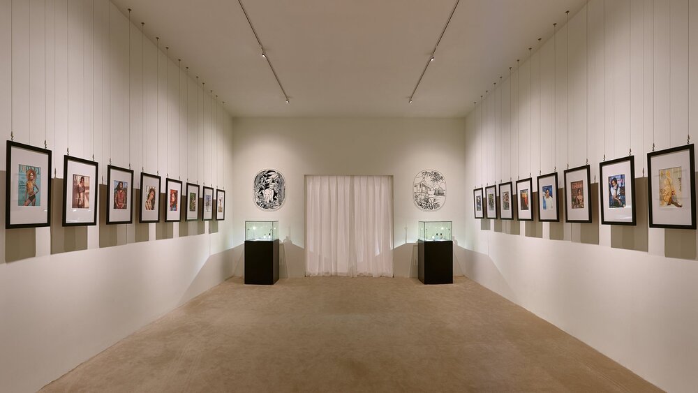 Hinh anh Nghệ sĩ lan tỏa tinh thần Tam Sơn tại triển lãm “Giao điểm tinh hoa” 17