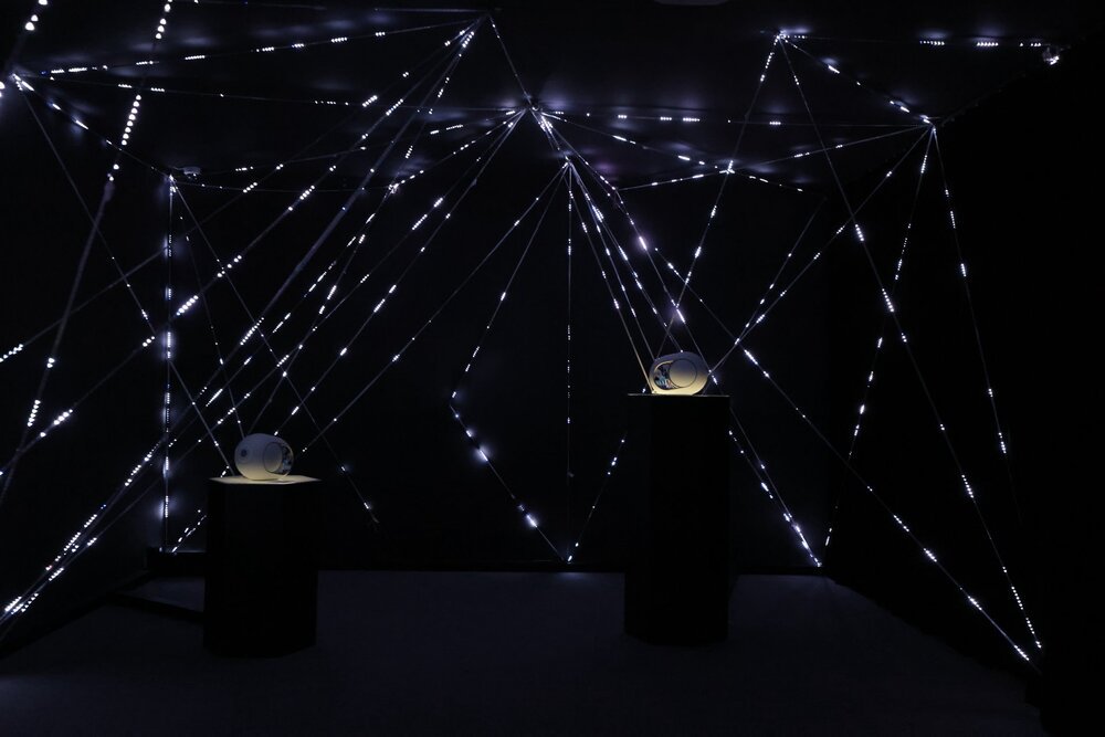 Hinh anh Nghệ sĩ lan tỏa tinh thần Tam Sơn tại triển lãm “Giao điểm tinh hoa” 20