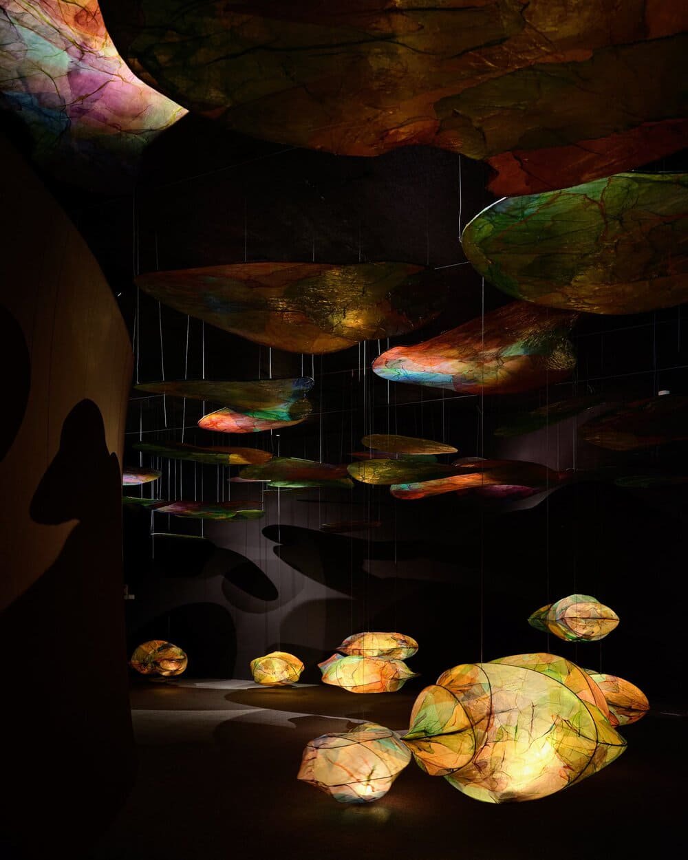 Hinh anh Nghệ sĩ lan tỏa tinh thần Tam Sơn tại triển lãm “Giao điểm tinh hoa” 21