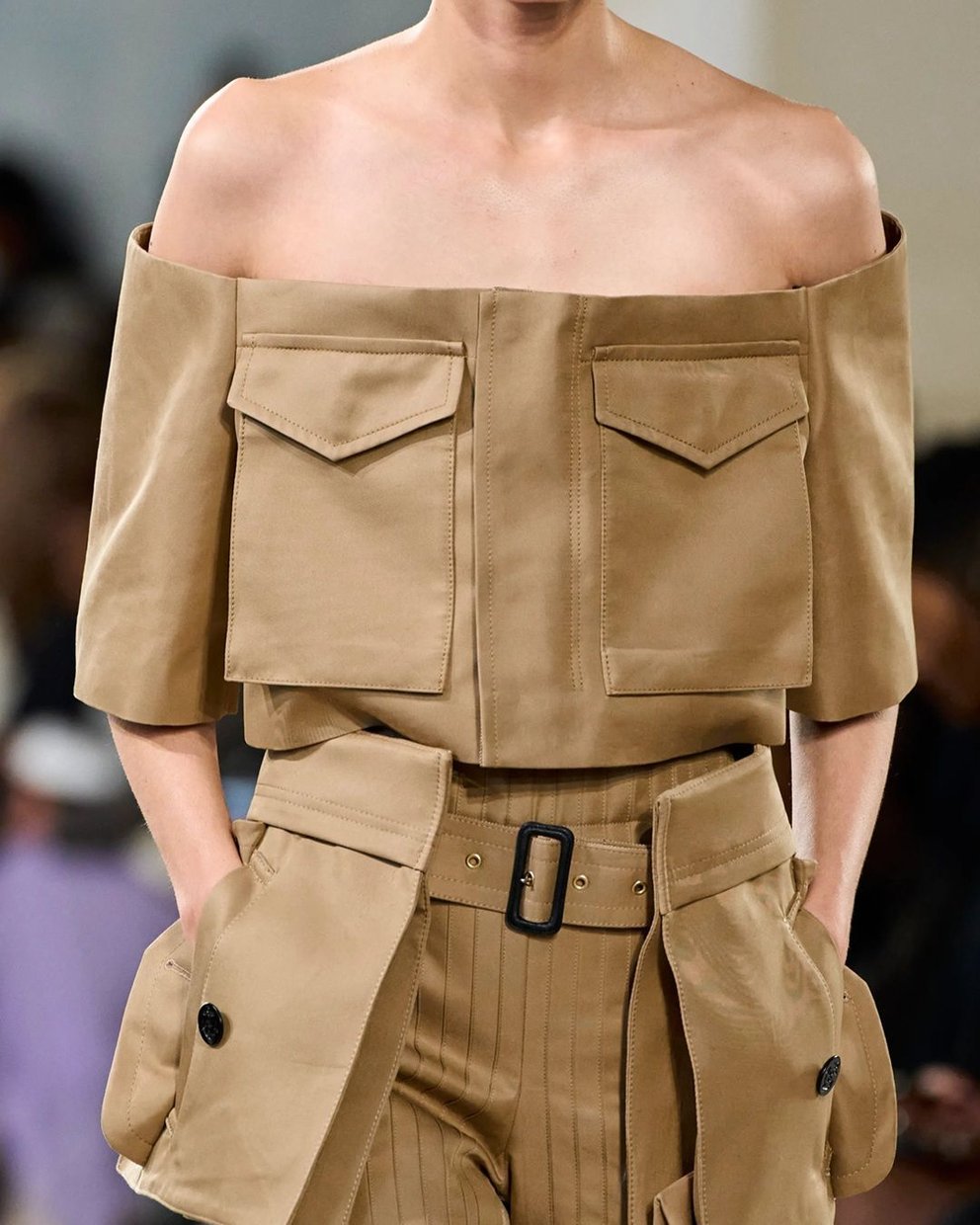 Hinh anh Khám phá lịch sử thời trang: Vì sao quần áo nữ ít túi? 20