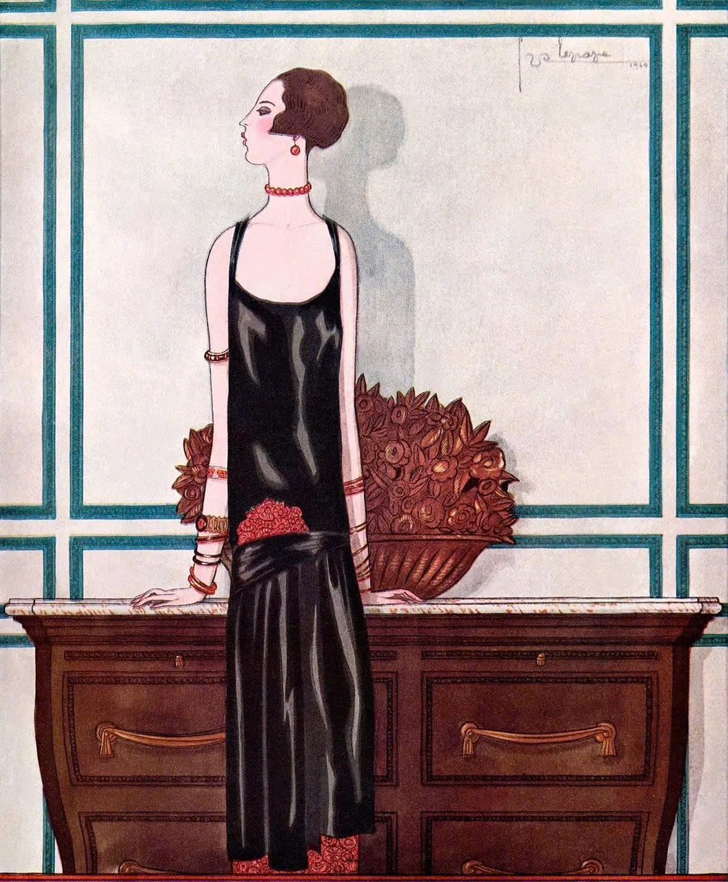 Hinh anh Khám phá lịch sử thời trang: Vì sao quần áo nữ ít túi? 6