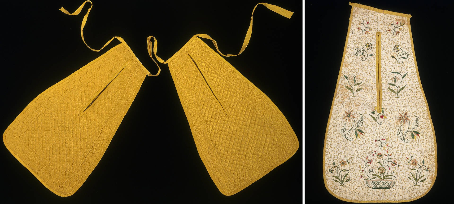 Hinh anh Khám phá lịch sử thời trang: Vì sao quần áo nữ ít túi? 3