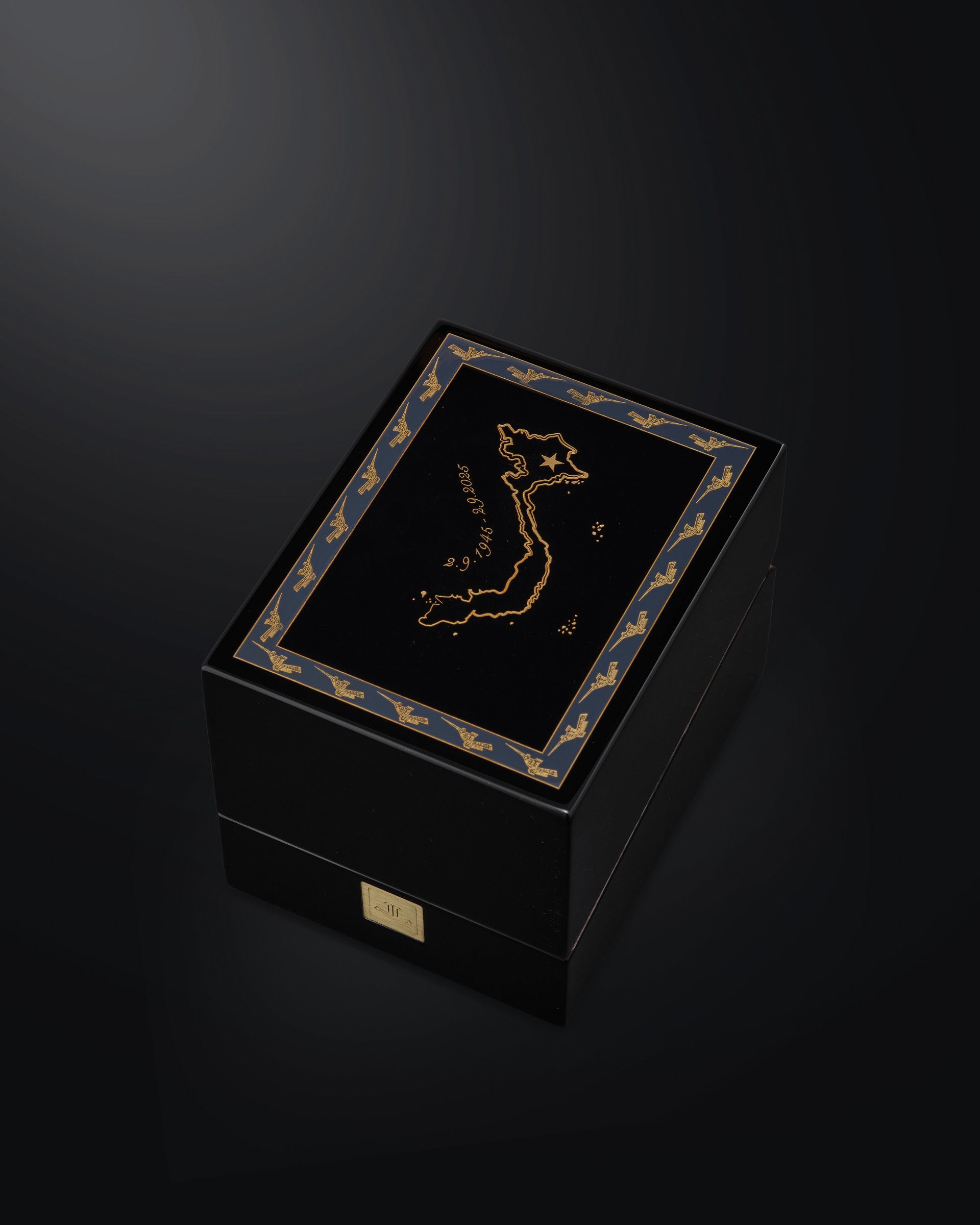 Hinh anh Jaeger-LeCoultre cùng Tam Sơn tôn vinh giá trị Việt  4