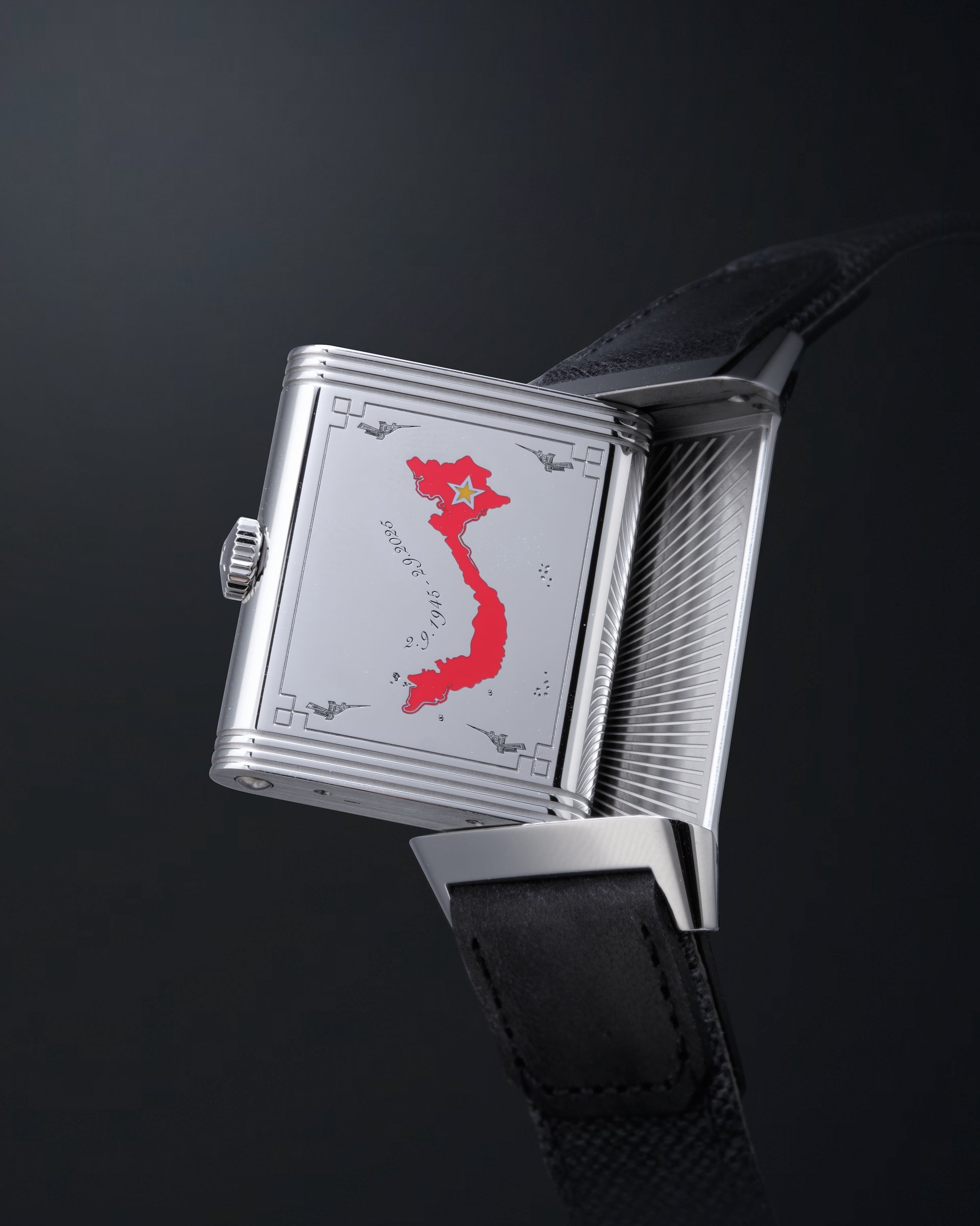 Hinh anh Jaeger-LeCoultre cùng Tam Sơn tôn vinh giá trị Việt  3