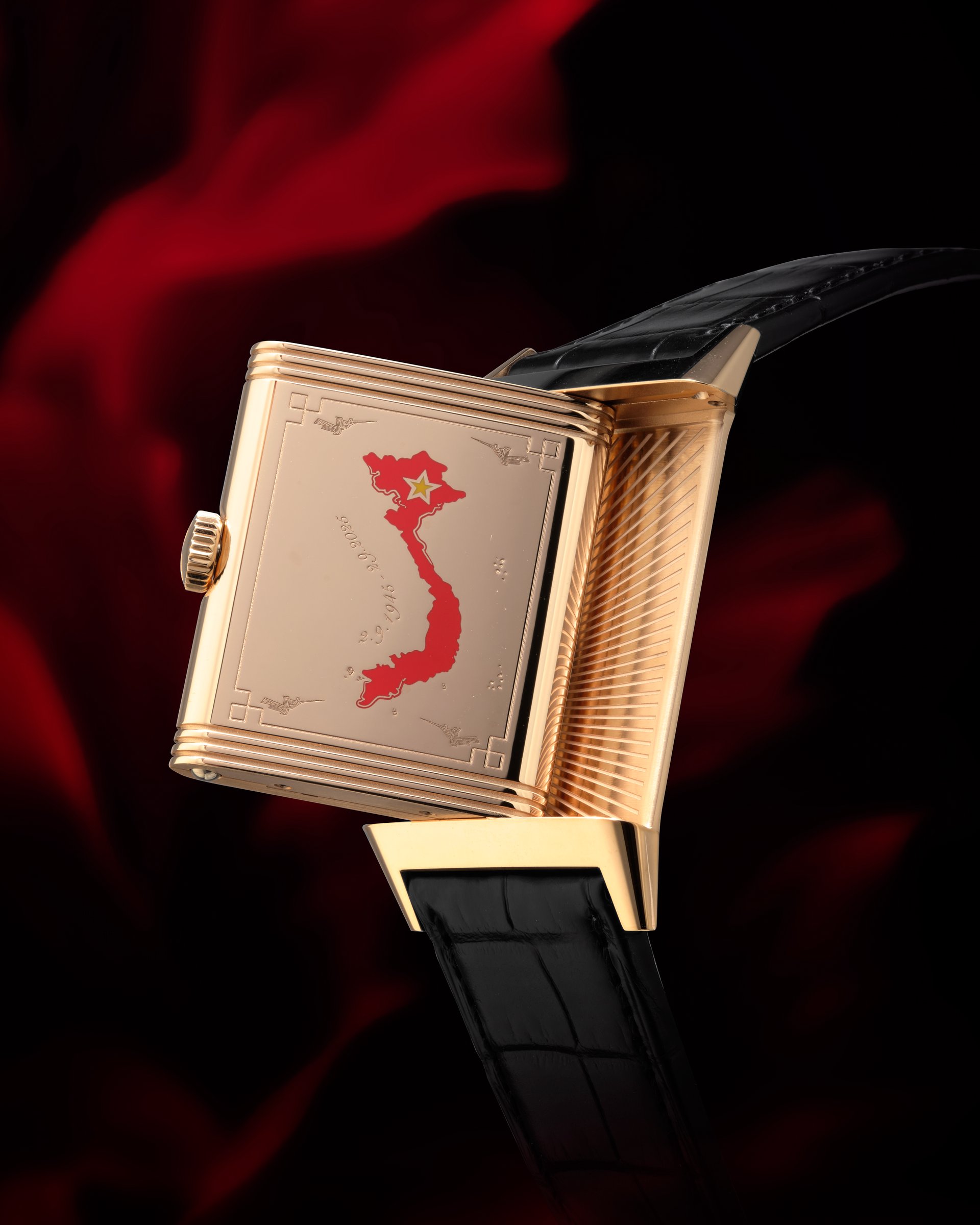 Hinh anh Jaeger-LeCoultre cùng Tam Sơn tôn vinh giá trị Việt  2