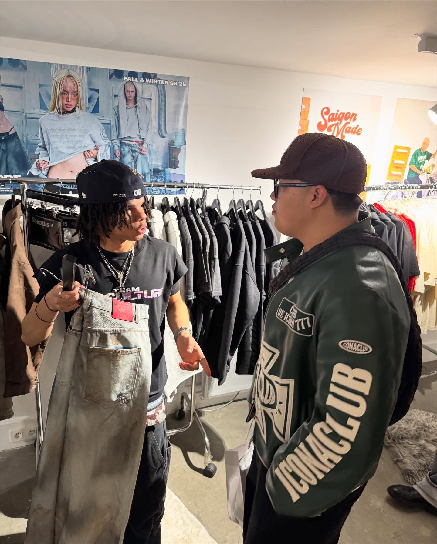 Hinh anh SR News: Điểm tin thời trang và làm đẹp Việt 30/10 25