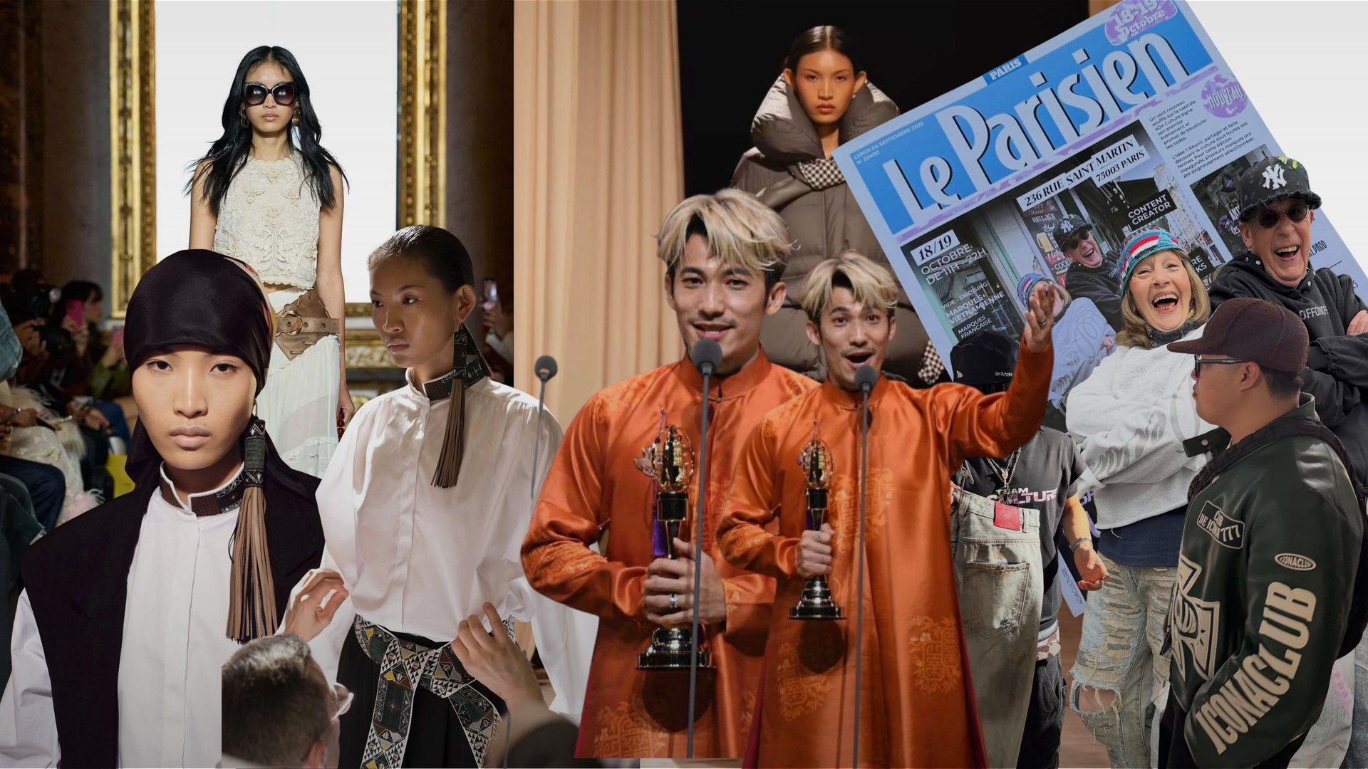 SR News: Điểm tin thời trang và làm đẹp Việt 30/10