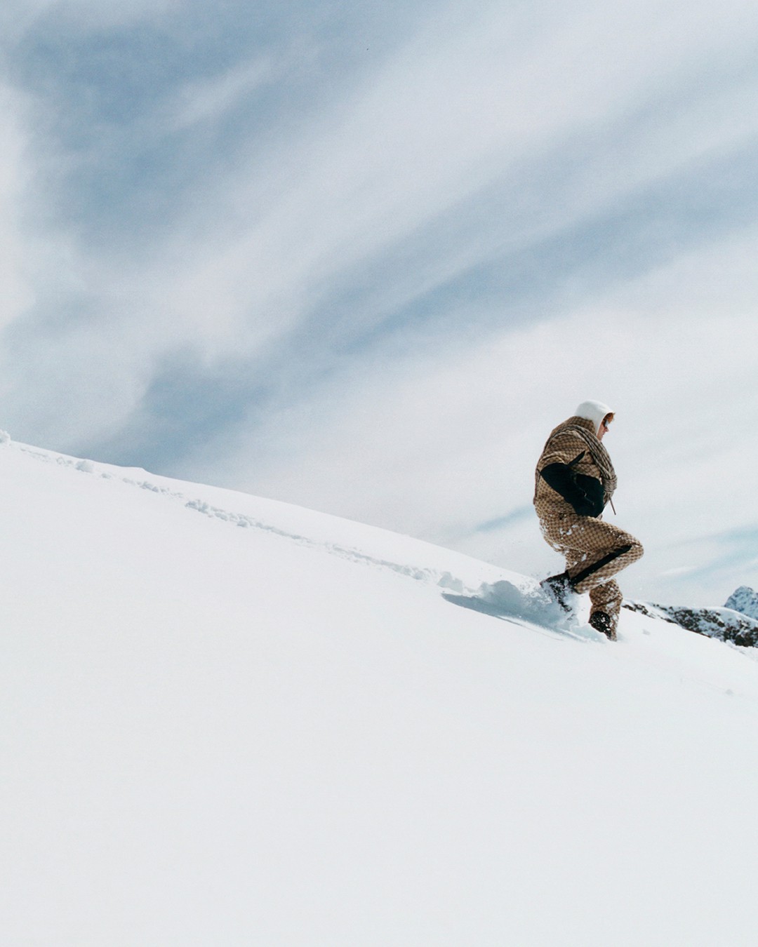 Hinh anh Gucci mở ra kỷ nguyên mới của thời trang hiệu năng với BST Gucci Altitude 3