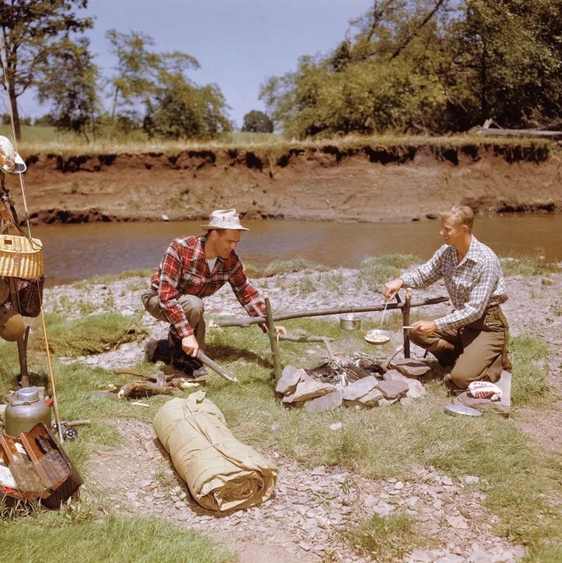 Hinh anh Flannel: Biểu tượng sức mạnh của giai cấp cần lao 9