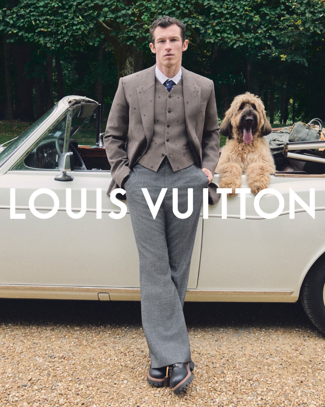 Hinh anh Louis Vuitton Men's SS26 Pre-Collection: Hành trình lãng du của quý ông Anh Quốc 10