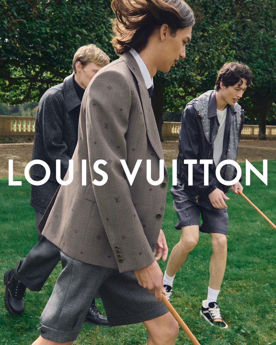Hinh anh Louis Vuitton Men's SS26 Pre-Collection: Hành trình lãng du của quý ông Anh Quốc 2
