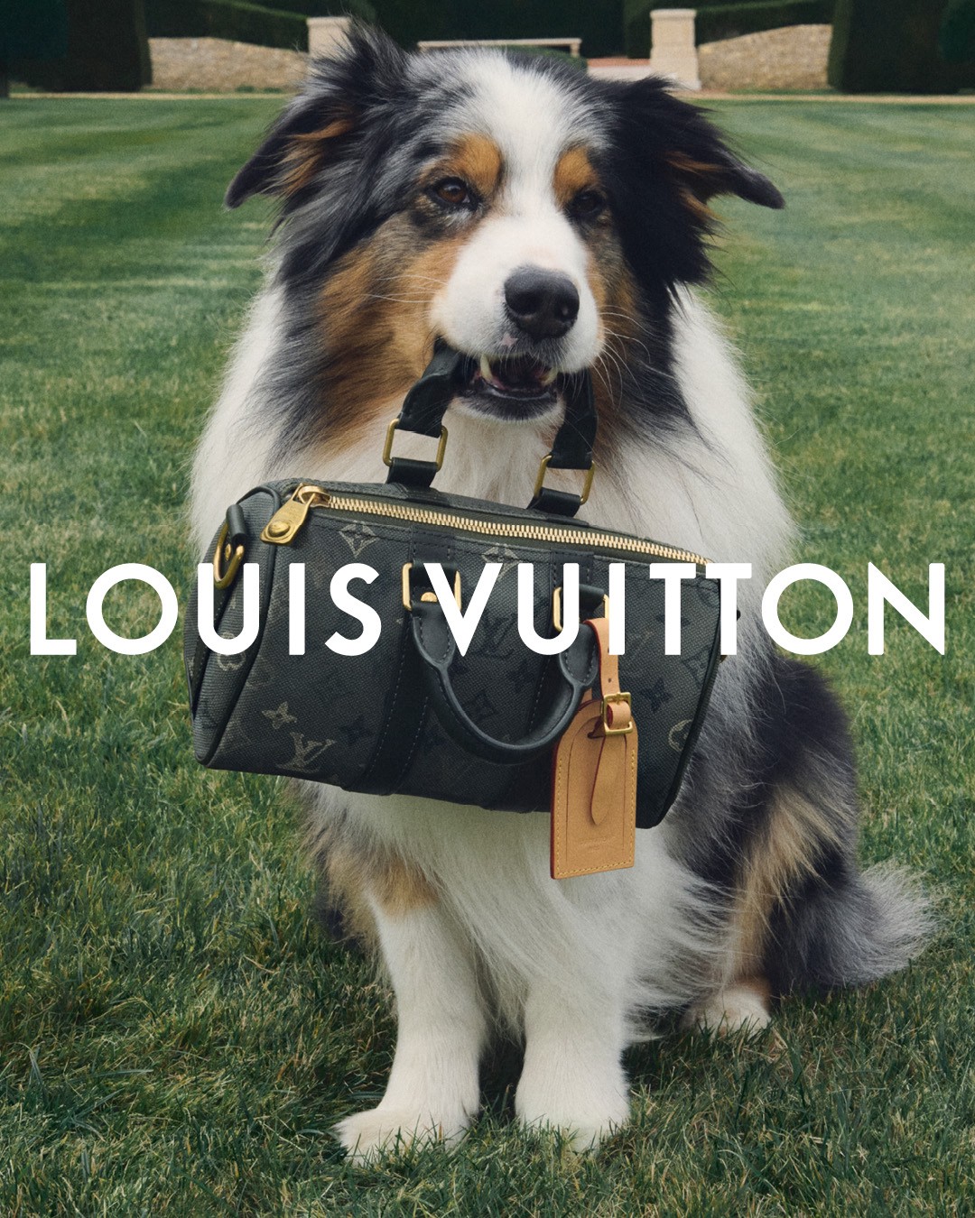Hinh anh Louis Vuitton Men's SS26 Pre-Collection: Hành trình lãng du của quý ông Anh Quốc 16