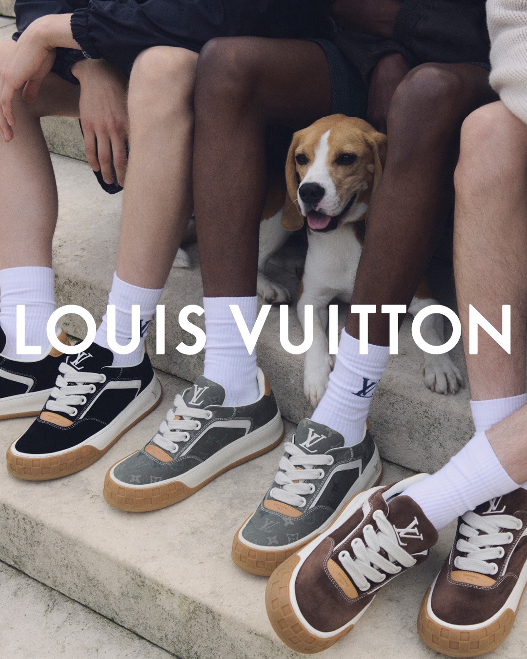 Hinh anh Louis Vuitton Men's SS26 Pre-Collection: Hành trình lãng du của quý ông Anh Quốc 11